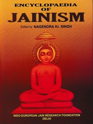 cover image of Encyclopaedia of Jainism
